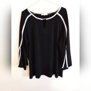 Calvin Klein 0X Black Shirt